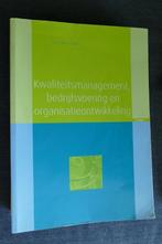 Ton Wentink - Kwaliteitsmanagement, bedrijfsvoering en, Boeken, Studieboeken en Cursussen, Ophalen of Verzenden, Alpha, HBO, Ton Wentink