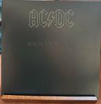 AC/DC - Back in black vinyl album special Edition gold, Ophalen of Verzenden, Zo goed als nieuw