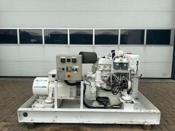Mercedes-Benz OM 364 MTU 50 kVA Marine Scheepsvaart generato beschikbaar voor biedingen