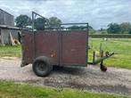 Veekar veewagen, Ophalen