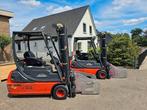Linde 2x linde e18 met cascade klem ! Triplo, Overige aandrijving, Heftruck, Linde