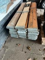 Euro pallets voor 5 euro europallets randen voor 7,50 euro, Doe-het-zelf en Verbouw, Hout en Planken, Ophalen, Zo goed als nieuw