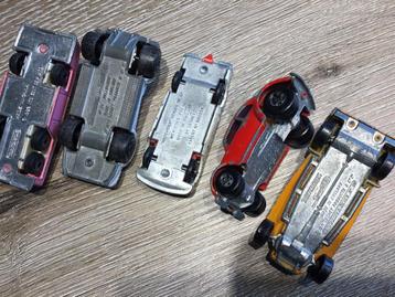 Oude Matchbox & Lesney Auto's - Rijden Goed! beschikbaar voor biedingen