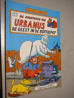 Urbanus, de geest in de koffiepot, Eén stripboek, Ophalen of Verzenden