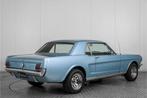 Ford Mustang V8 289 Automaat (bj 1966), Automaat, Metallic lak, Gebruikt, 8 cilinders