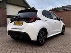 Toyota Yaris 1.5 Hybrid 115 First Edition - Apple Carplay, A, Gebruikt, Euro 6, 450 kg, Wit