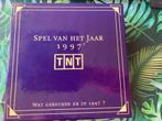 Spel van het jaar 1997 TNT, Ophalen of Verzenden, Zo goed als nieuw, Nova Carta