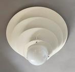 Raak plafondlamp ‘De Vier Heemskinderen’ 1982 izgst P-1325, Verzenden, Gebruikt, Glas