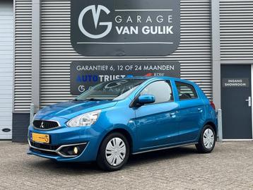 Mitsubishi Space Star 1.0 71PK Airco,ElektrRamen,ElektrSpieg beschikbaar voor biedingen