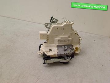 PORTIERSLOT LINKS VOOR Audi A1 Sportback (8XA / 8XF) beschikbaar voor biedingen