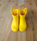 Gele Crocs Regenlaarzen Maat 27/28, Crocs, Jongen of Meisje, Ophalen of Verzenden, Laarzen