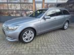 C 180 CGI AUT Avantgarde NAVI PDC TREKHAAK NAP *NWE STAAT *, Automaat, Euro 5, 1800 kg, Zwart