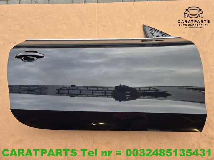 8T0831052C Audi S5 Coupe portier A5 Coupe deur RS5 LY9T, Auto-onderdelen, Carrosserie en Plaatwerk, Deur, Audi, Gebruikt, Ophalen of Verzenden