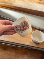 2x Jet kop | Malus appeltjes rozebottel, Ophalen of Verzenden, Zo goed als nieuw, Overige stijlen, Kop(pen) en/of Schotel(s)