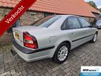 Volvo S80 2.4 Wasa Limited Edition, Auto's, 1520 kg, Beige, Origineel Nederlands, 2435 cc