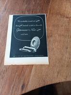 Advertentie van Gutermann 1938, Ophalen of Verzenden, Zo goed als nieuw, Overige typen