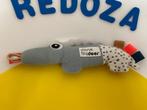4870 Done by deer speenhanger krokodil, Kinderen en Baby's, Speelgoed | Knuffels en Pluche, Ophalen of Verzenden, Zo goed als nieuw