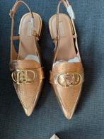 Liu jo viola 09 sling back  rose gold maat 41, Liu Jo, Instappers, Ophalen of Verzenden, Zo goed als nieuw
