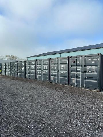Opslag verhuur Burdaard regio Dokkum, box, unit, container beschikbaar voor biedingen