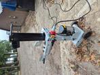 Kloofmachine lumag, Tuin en Terras, Kloofmachines, Ophalen of Verzenden, Gebruikt, Liggend