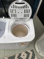 Mini camping wasmachine, Witgoed en Apparatuur, Wasmachines, Ophalen, Minder dan 1200 toeren, Minder dan 85 cm, Minder dan 4 kg