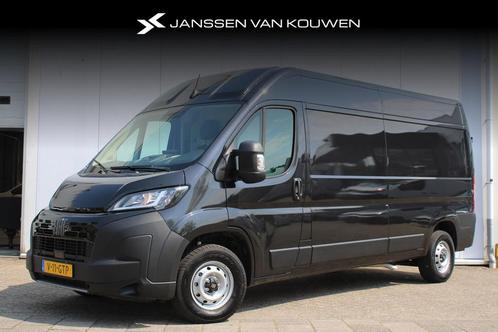 Fiat Ducato 33 2.2 140 pk MultiJet L3H2 Navigatie / Parkeerc, Auto's, Bestelauto's, Bedrijf, Te koop, ABS, Airconditioning, Alarm