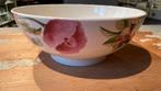 Gien VOLUPTÉ saladeschaal, Huis en Inrichting, Ophalen of Verzenden, Zo goed als nieuw, Overige stijlen