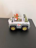 PAW Patrol Tracker Jungle Voertuig, Ophalen of Verzenden, Zo goed als nieuw