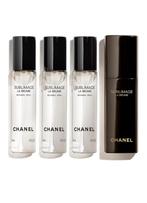 Chanel Sublimage La Brume intense revitalizing mist 4x18 ml, Nieuw, Gehele gezicht, Ophalen of Verzenden, Verzorging