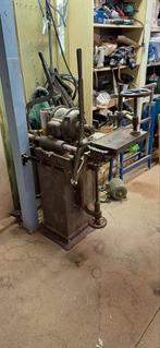 Langgatzaag - Ambachtelijke Houtbewerking, Doe-het-zelf en Verbouw, Draaibanken, Ophalen, Gebruikt, Overige typen, Minder dan 500 mm