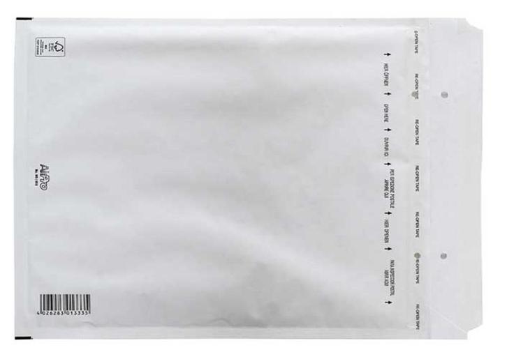 Luchtkussen / bubbel enveloppen 15E E/5 220 x 265 va 12.50, Postzegels en Munten, Brieven en Enveloppen | Nederland, Envelop, Ophalen