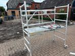 Altrex kamersteiger, Ophalen, Zo goed als nieuw, Rolsteiger of Kamersteiger, Minder dan 2 meter