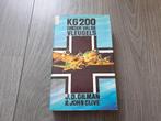KG200 Onder Valse Vleugels - J.D. Gilman & J. Clive ~ HH8038, Ophalen of Verzenden, Tweede Wereldoorlog, Gelezen, J.D. Gilman & John Clive