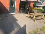 Gratis grindtegels, Tuin en Terras, Tegels en Klinkers, Ophalen, Gebruikt, 10 m² of meer, Grind