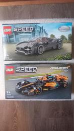 Lego speed champion, Verzenden, Nieuw, Complete set, Lego