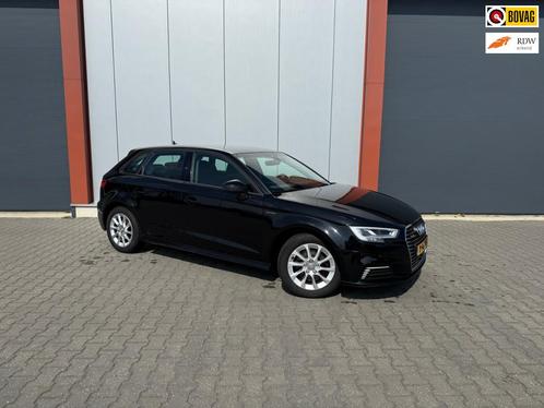 Audi A3 Sportback 1.4 e-tron Sport, Auto's, Audi, Bedrijf, Te koop, A3, ABS, Adaptive Cruise Control, Airbags, Airconditioning