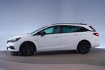 Opel Astra SPORTS TOURER 1.2 Turbo Design & Tech [ Navi Trek, Auto's, 65 €/maand, Gebruikt, 1199 cc, Wit