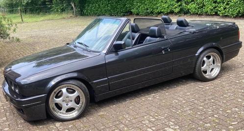 BMW 3-Serie 325i Cabrio / HARTGE 2.8 H3, Auto's, BMW, Particulier, 3-Serie, Boordcomputer, Elektrische buitenspiegels, Elektrische ramen