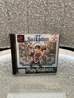Suikoden 2 ps1, Spelcomputers en Games, Games | Sony PlayStation 1, 1 speler, Ophalen of Verzenden, Zo goed als nieuw, Vanaf 3 jaar