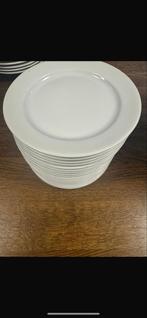 Intermezzo Borden - 21 cm 28 stuks, Ophalen, Gebruikt, Bord(en), Effen