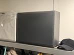 IKEA Trones schoenenkast transparant zwart/grijs, Huis en Inrichting, Kasten | Schoenenkasten, Ophalen, Zo goed als nieuw