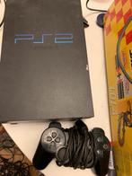 Playstation 2 Phat + 1 Controller - Goede Staat, Spelcomputers en Games, Spelcomputers | Sony PlayStation 2, Gebruikt, Ophalen of Verzenden