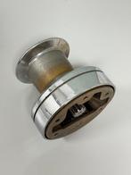 Mooie grote Lewmar Size 43 Two Speed Lier Winch chrome, Overige typen, Ophalen of Verzenden, A, A