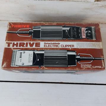 Thrive clipper scheerapparaat €17,50 beschikbaar voor biedingen