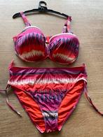 Cyell bikini met jurkje mt 42 cup F, Breekamp 5, Ophalen of Verzenden, Wolenzo@ziggo.nl, Bikini