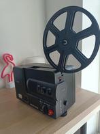 Projector zwart Noris record 200SM, Audio, Tv en Foto, Diaprojectors, Zo goed als nieuw, Met scherm, Ophalen