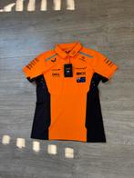 McLaren Polo Oscar Piastri Vrouwen maat S, Ophalen of Verzenden, Nieuw, Korte mouw