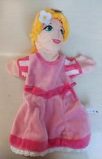 Efteling handpop Assepoester, Verzamelen, Efteling, Ophalen of Verzenden, Zo goed als nieuw, Beeldje of Poppetje