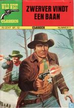 strip  Marshall, Lasso, Wild West, ministrips Pocket classic, Boeken, Stripboeken, Eén stripboek, Verzenden, Gelezen