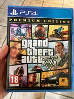 Grand theft auto, Spelcomputers en Games, Vanaf 18 jaar, 1 speler, Zo goed als nieuw, Ophalen